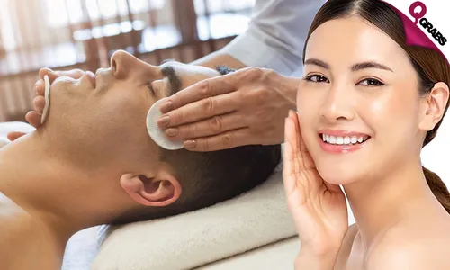 Intensive Pore-Cleansing, Hydrating & Brightening Facial Treatment!